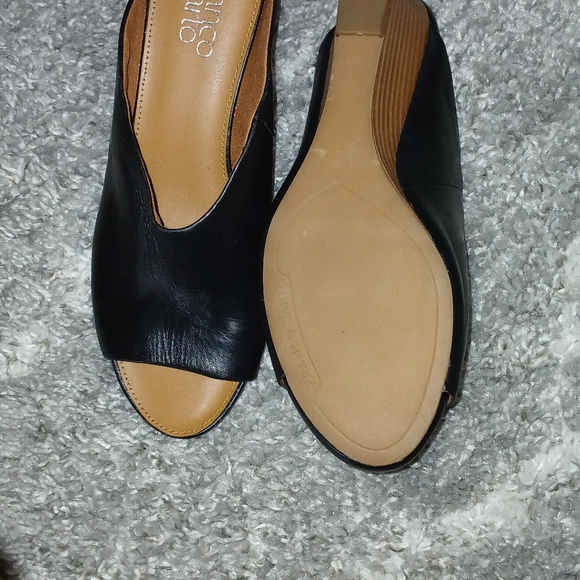 Leather Mules - Picture 3 of 3